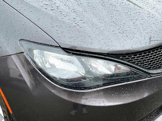 used 2023 Chrysler Voyager car, priced at $20,188