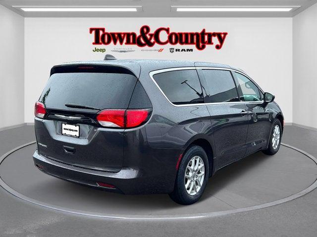 used 2023 Chrysler Voyager car, priced at $19,992