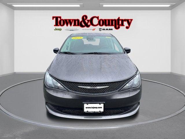 used 2023 Chrysler Voyager car, priced at $19,992