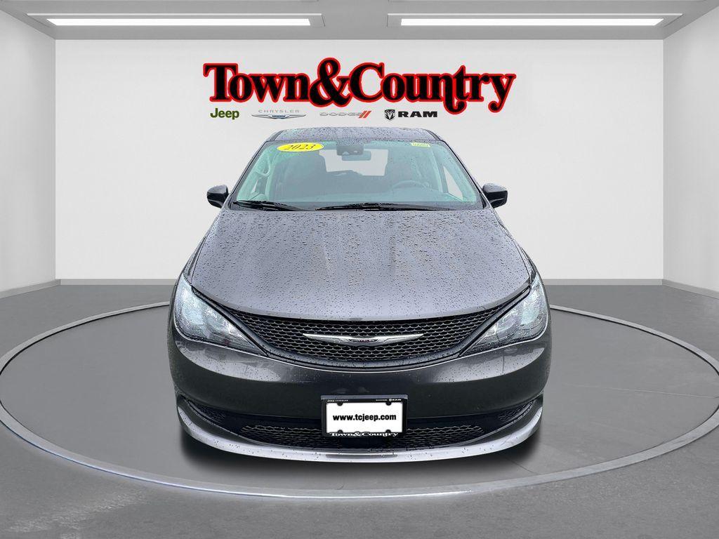 used 2023 Chrysler Voyager car, priced at $20,188