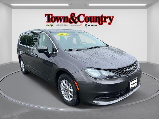 used 2023 Chrysler Voyager car, priced at $20,188