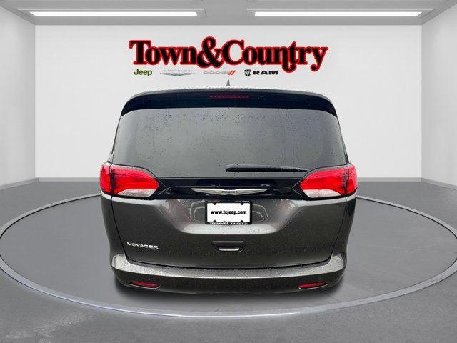 used 2023 Chrysler Voyager car, priced at $19,992