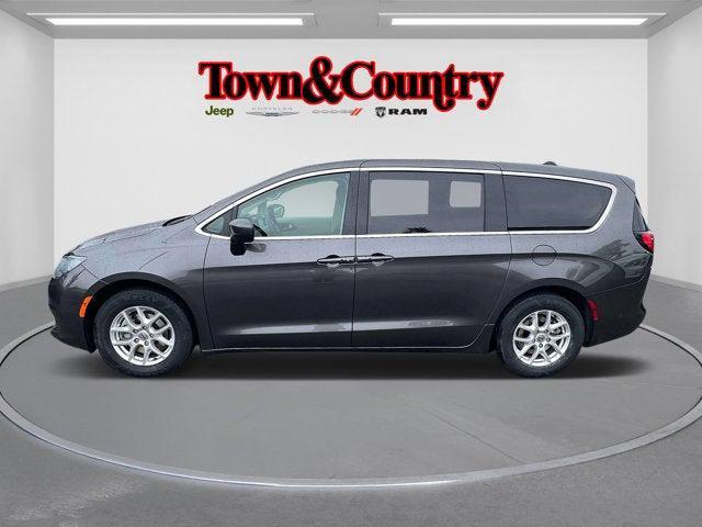 used 2023 Chrysler Voyager car, priced at $19,992