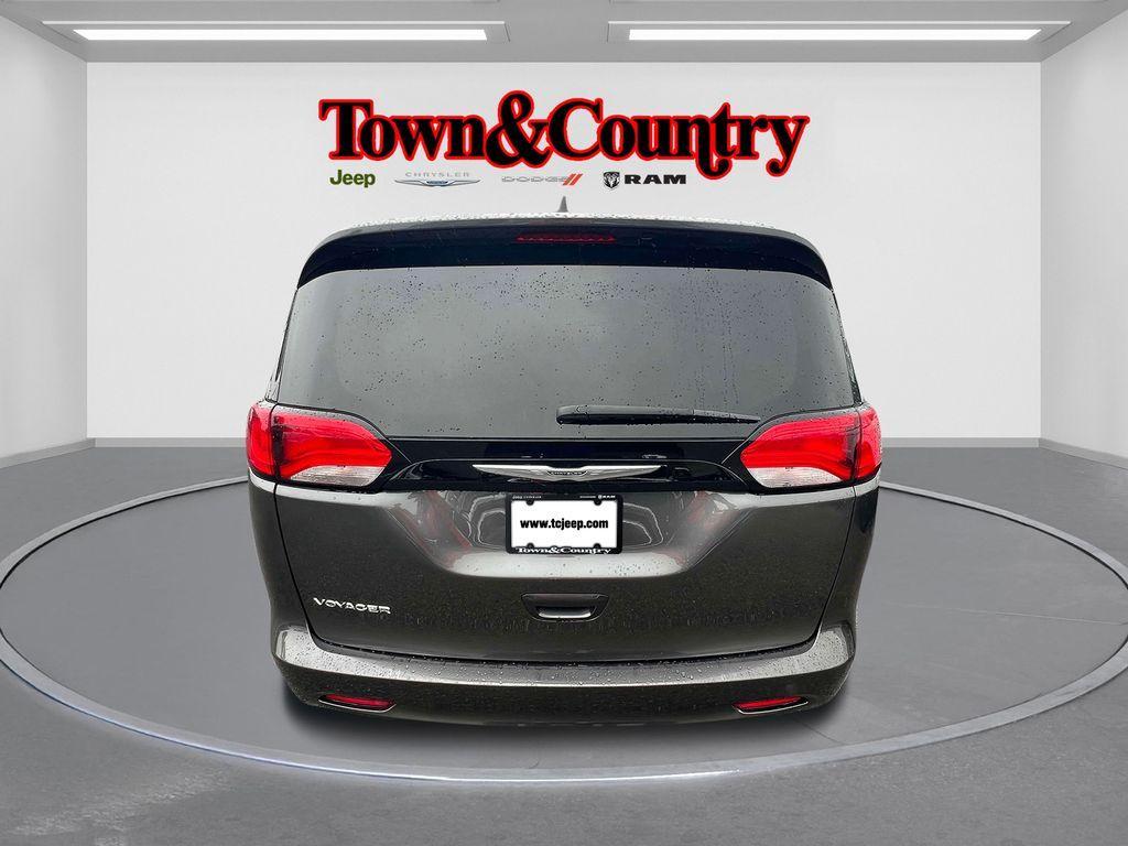 used 2023 Chrysler Voyager car, priced at $20,188