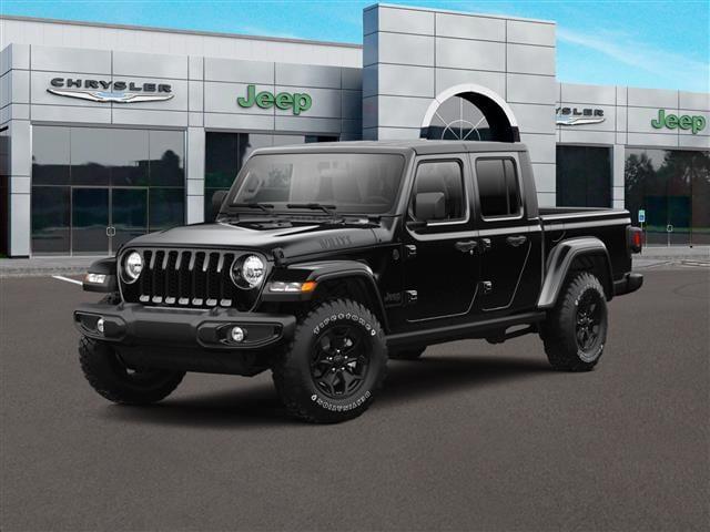 new 2022 Jeep Gladiator car, priced at $50,225