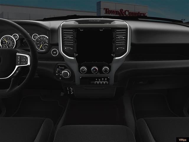 new 2025 Ram 1500 car, priced at $41,285