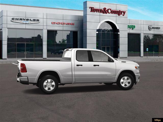 new 2025 Ram 1500 car, priced at $40,207