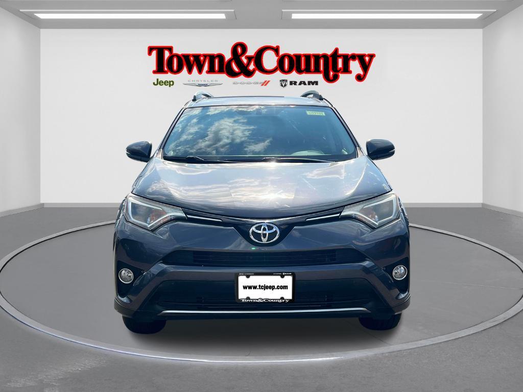 used 2016 Toyota RAV4 car, priced at $19,112