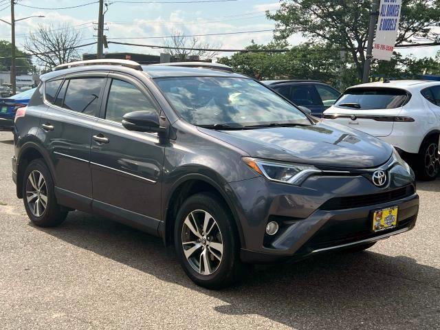 used 2016 Toyota RAV4 car, priced at $19,495