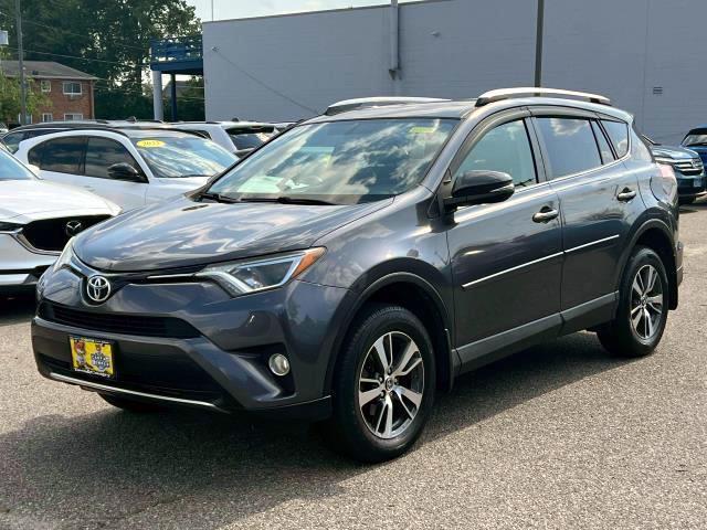 used 2016 Toyota RAV4 car, priced at $19,495
