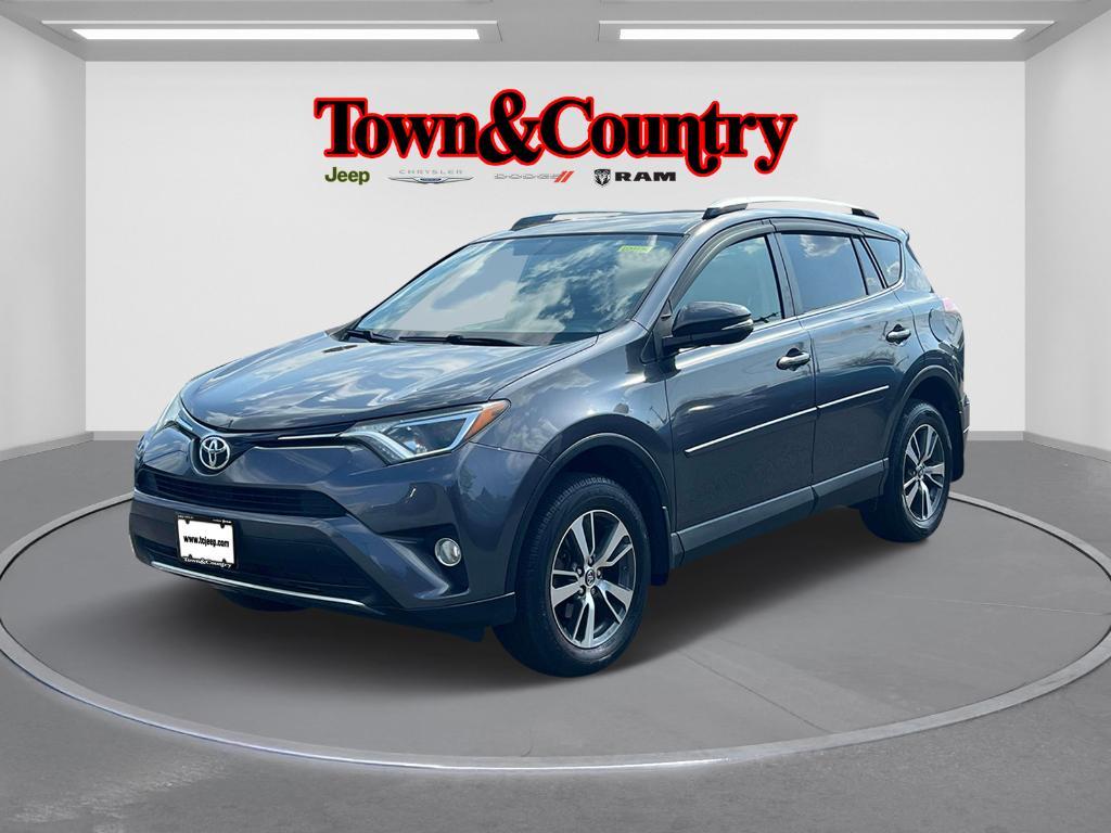 used 2016 Toyota RAV4 car, priced at $19,112