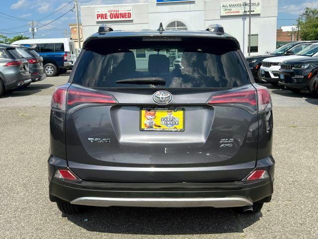 used 2016 Toyota RAV4 car, priced at $19,495