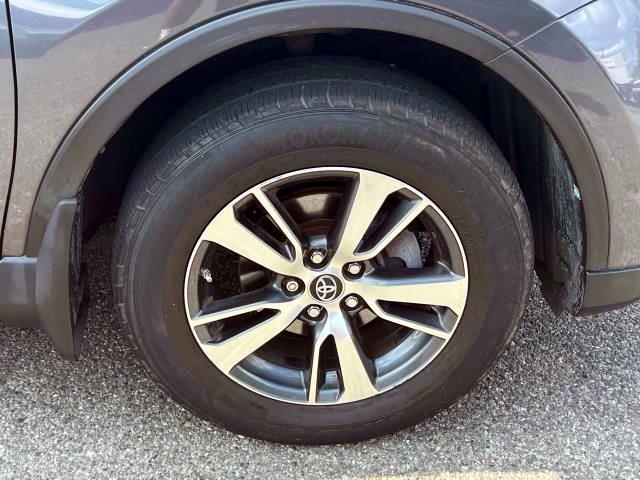 used 2016 Toyota RAV4 car, priced at $19,495