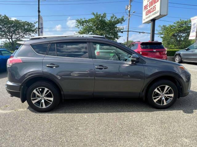used 2016 Toyota RAV4 car, priced at $19,495