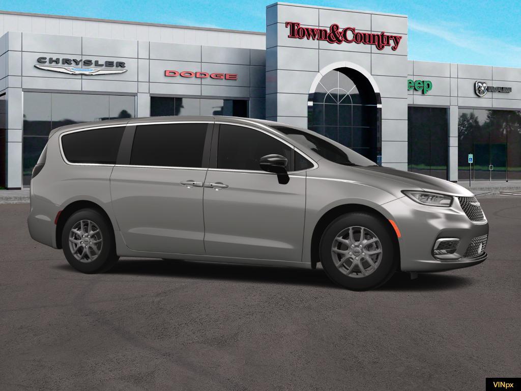 new 2025 Chrysler Pacifica car, priced at $42,920