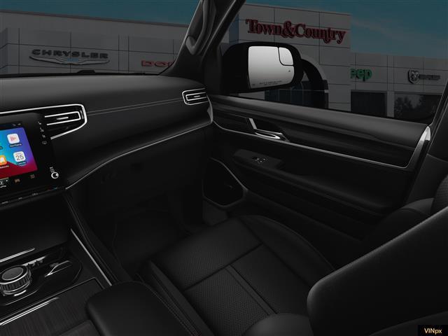 new 2025 Jeep Wagoneer car, priced at $79,770