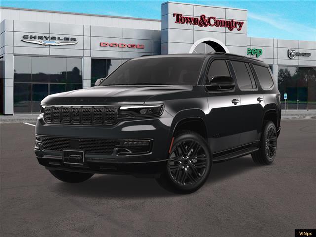 new 2025 Jeep Wagoneer car, priced at $79,770