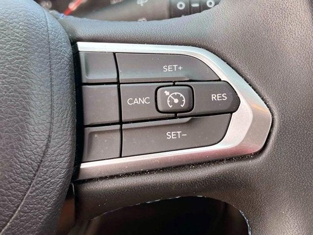 used 2022 Jeep Compass car, priced at $21,495