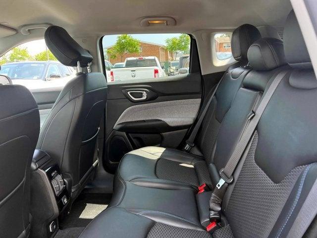 used 2022 Jeep Compass car, priced at $20,386
