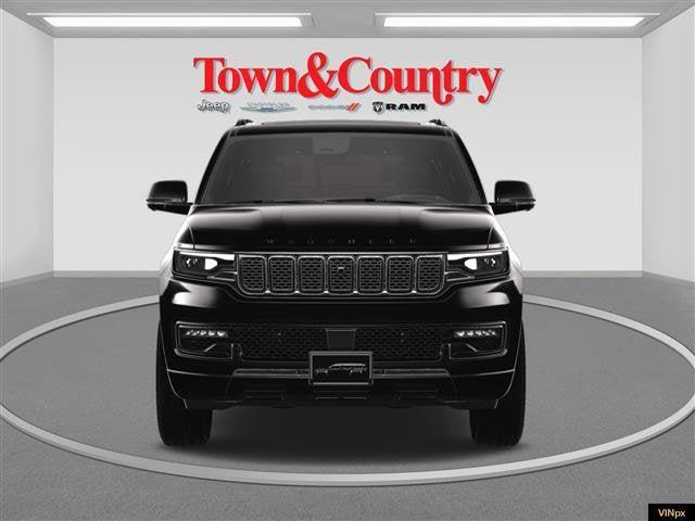 new 2025 Jeep Wagoneer L car, priced at $80,875