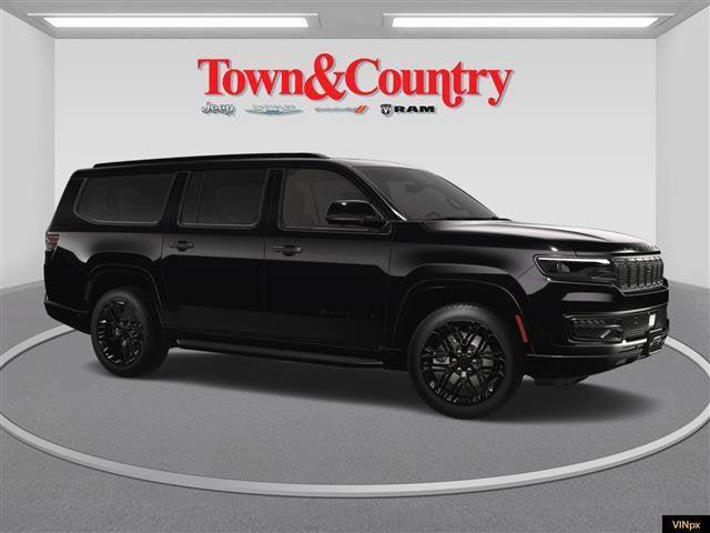 new 2025 Jeep Wagoneer L car, priced at $80,875