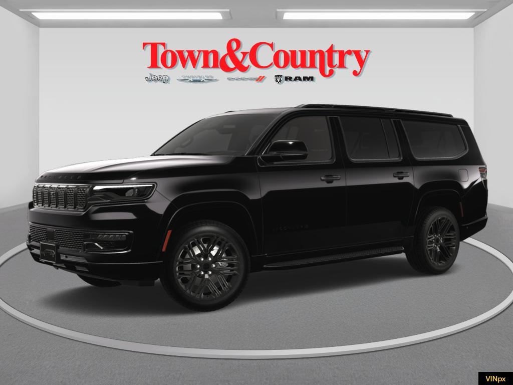 new 2025 Jeep Wagoneer L car, priced at $80,875