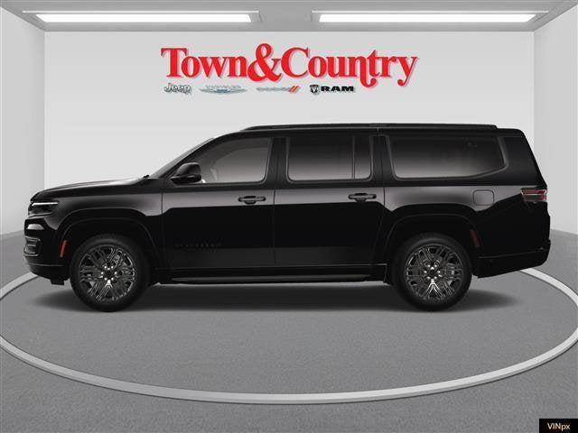 new 2025 Jeep Wagoneer L car, priced at $80,875