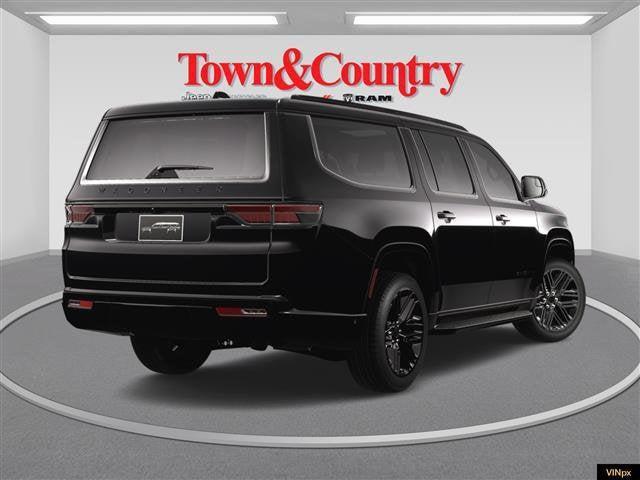 new 2025 Jeep Wagoneer L car, priced at $80,875