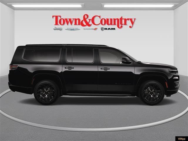 new 2025 Jeep Wagoneer L car, priced at $80,875