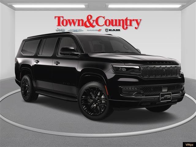 new 2025 Jeep Wagoneer L car, priced at $80,875