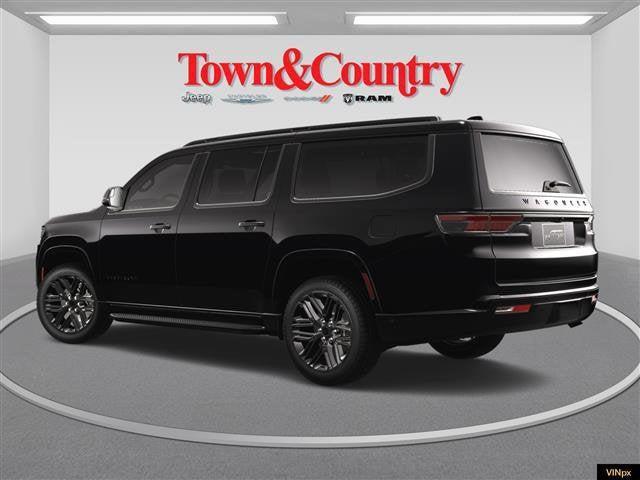new 2025 Jeep Wagoneer L car, priced at $80,875