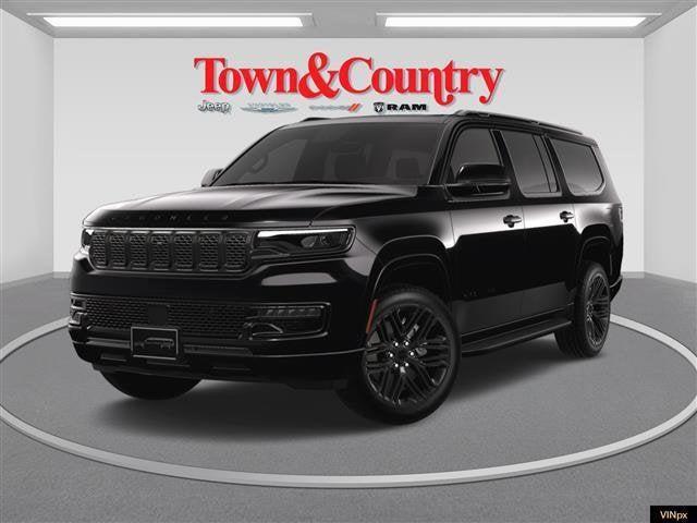 new 2025 Jeep Wagoneer L car, priced at $80,875