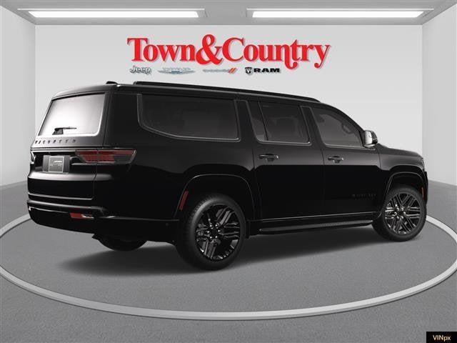 new 2025 Jeep Wagoneer L car, priced at $80,875