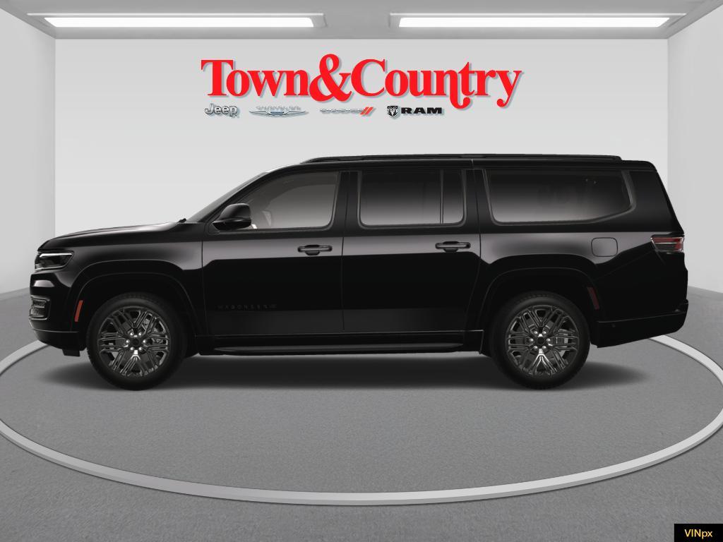 new 2025 Jeep Wagoneer L car, priced at $80,875