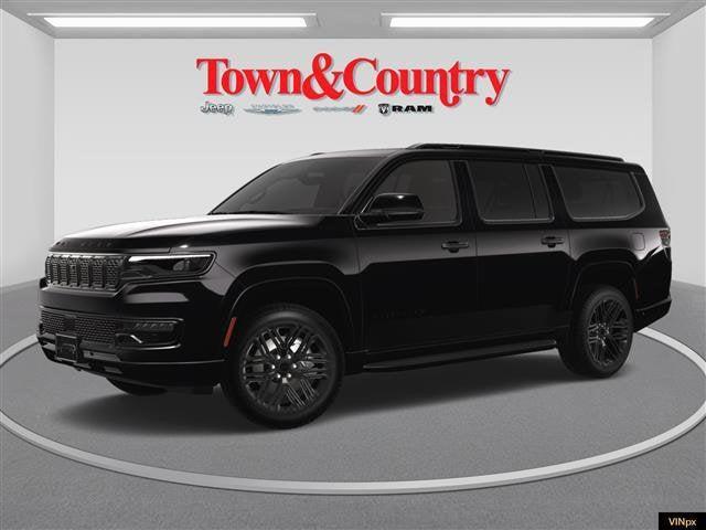 new 2025 Jeep Wagoneer L car, priced at $80,875