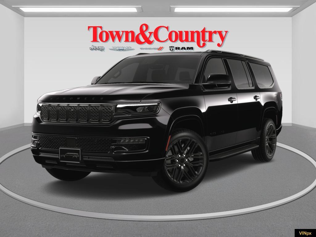new 2025 Jeep Wagoneer L car, priced at $80,875