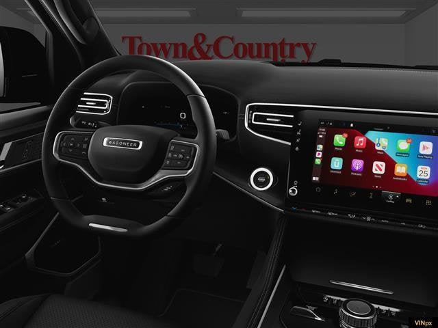 new 2025 Jeep Wagoneer L car, priced at $80,875