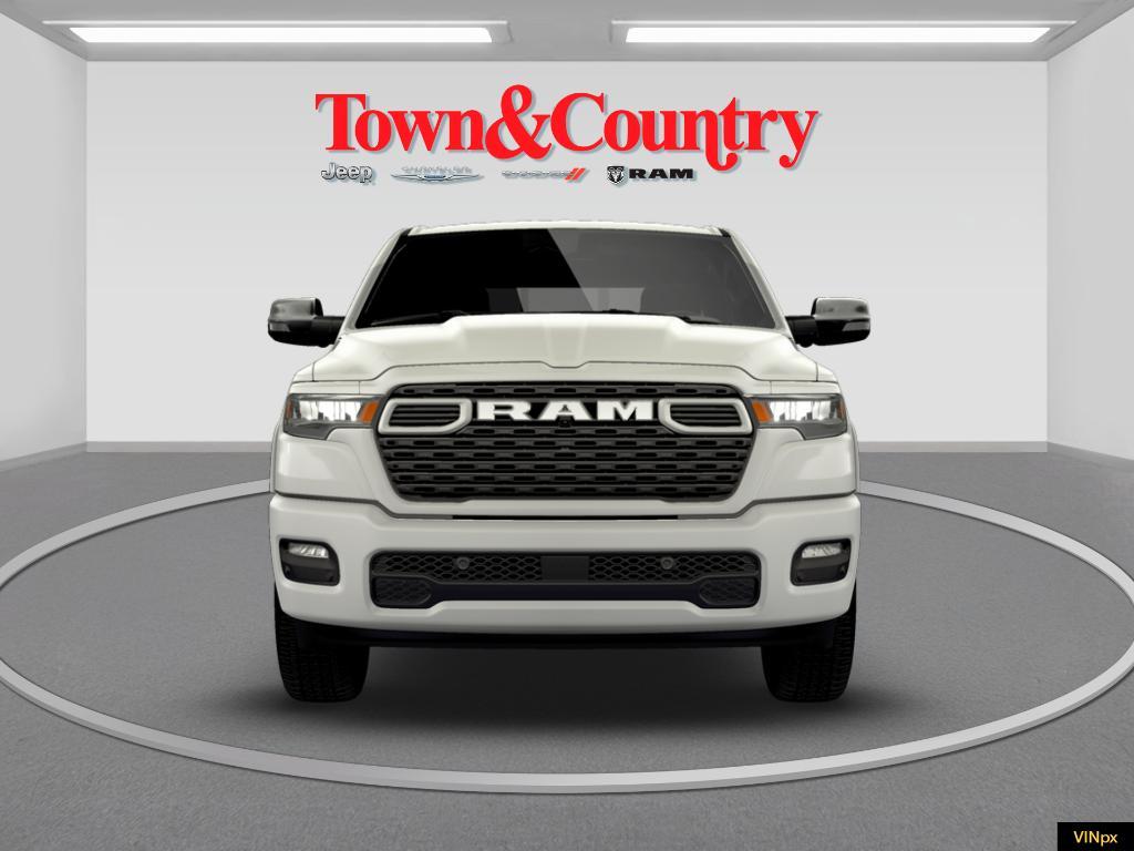 new 2026 Ram 1500 car, priced at $56,845