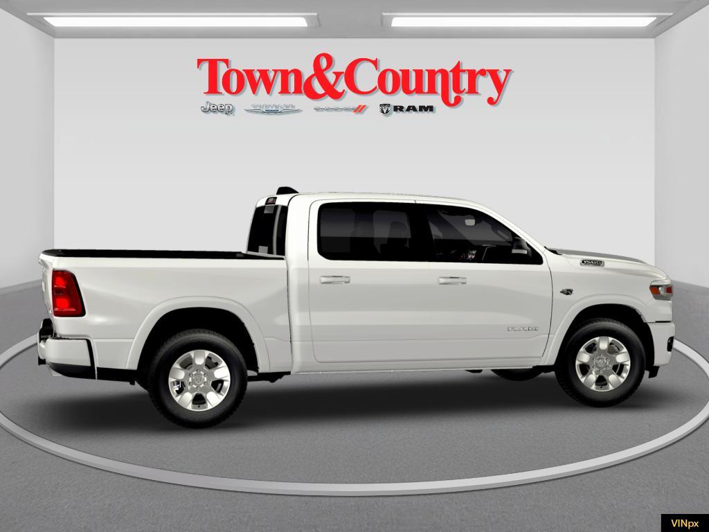new 2026 Ram 1500 car, priced at $56,845