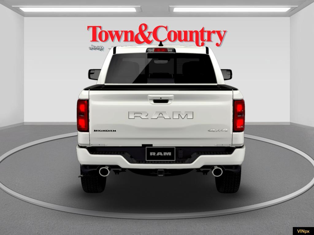 new 2026 Ram 1500 car, priced at $56,845