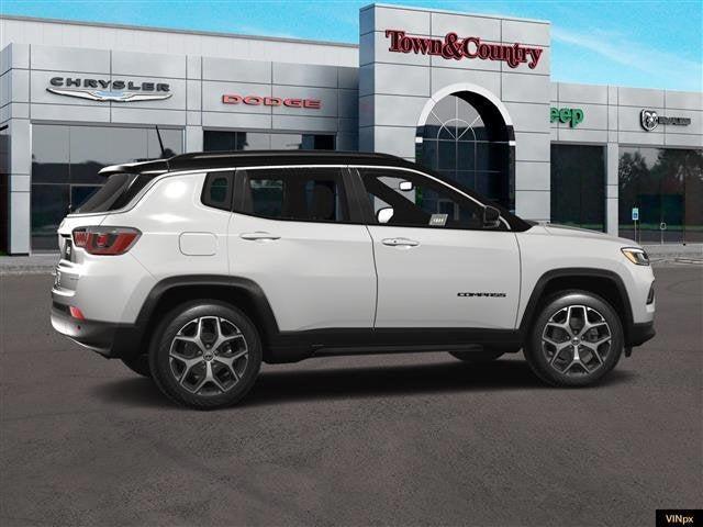 new 2025 Jeep Compass car, priced at $35,115