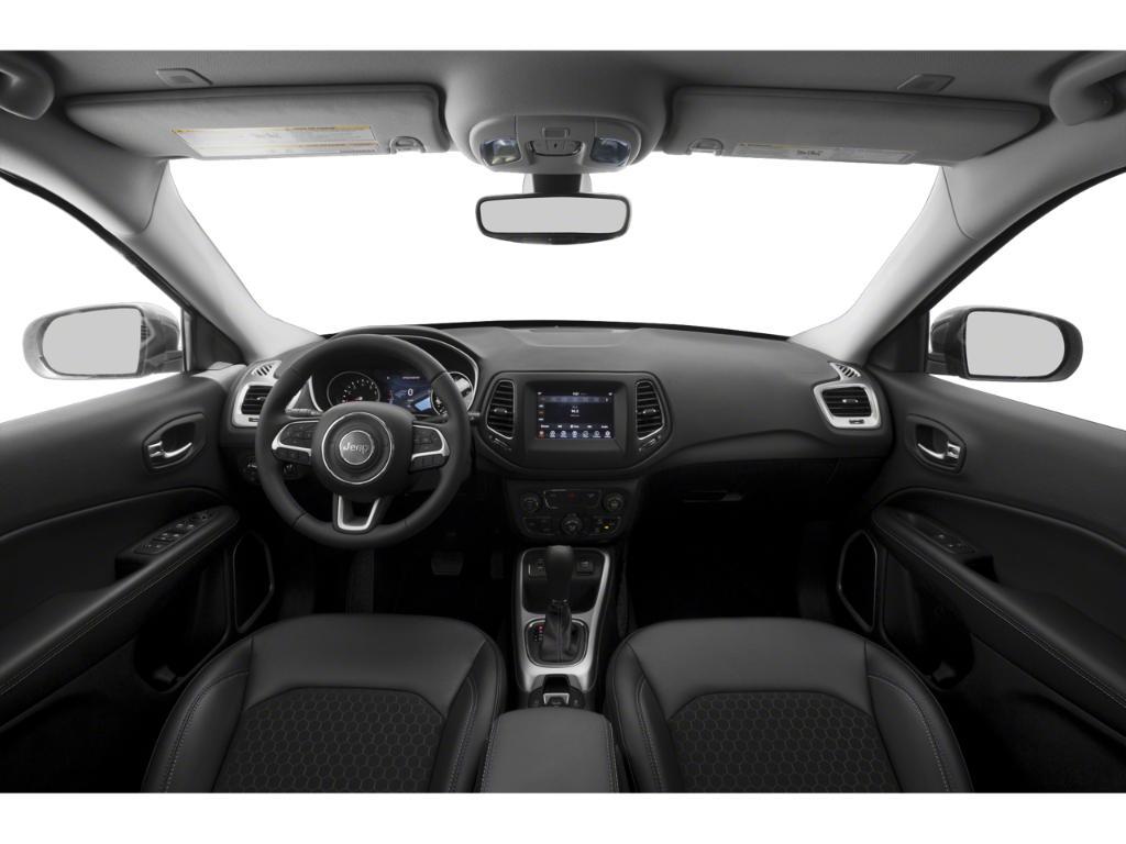 used 2018 Jeep Compass car, priced at $16,495