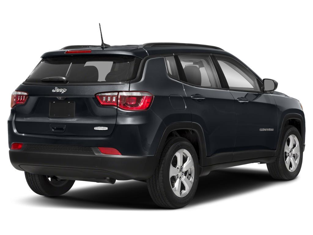 used 2018 Jeep Compass car, priced at $16,495