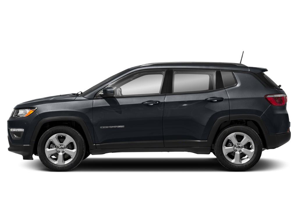 used 2018 Jeep Compass car, priced at $16,495