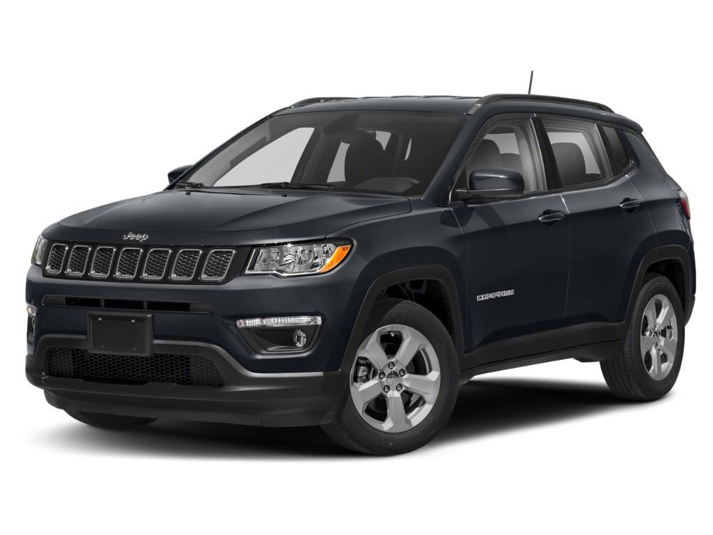 used 2018 Jeep Compass car, priced at $16,495