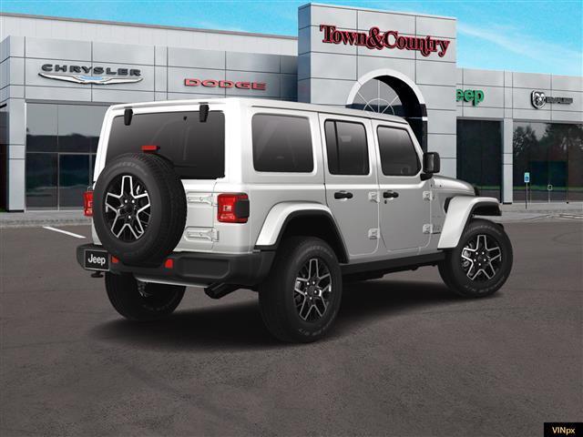 new 2024 Jeep Wrangler car, priced at $47,649