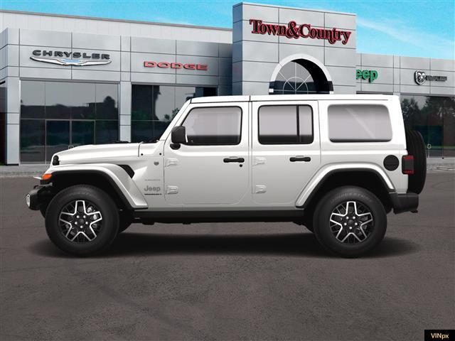new 2024 Jeep Wrangler car, priced at $47,649