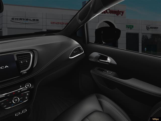 new 2025 Chrysler Pacifica Hybrid car, priced at $49,576