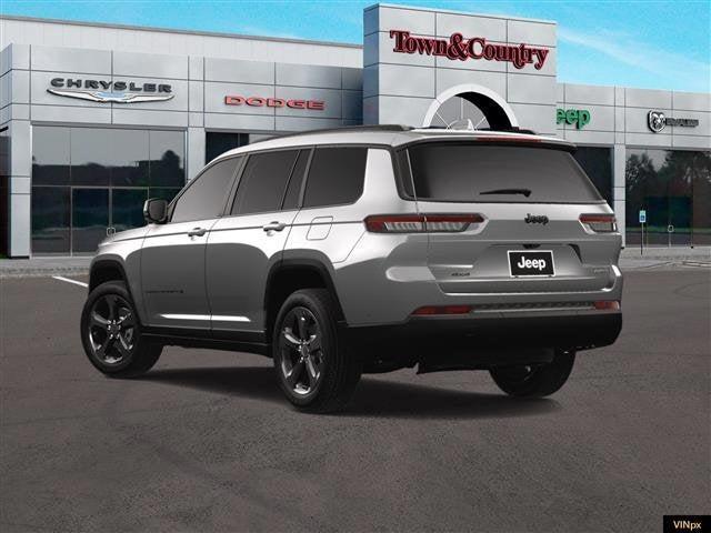 new 2024 Jeep Grand Cherokee L car, priced at $47,570