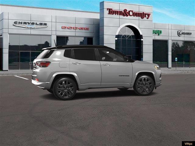 new 2025 Jeep Compass car, priced at $36,430